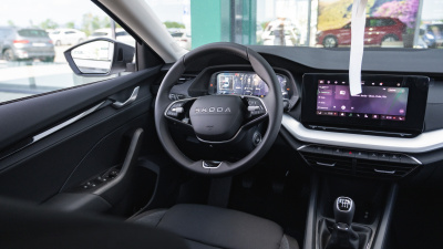 Škoda Octavia 1.5 TSI Extra