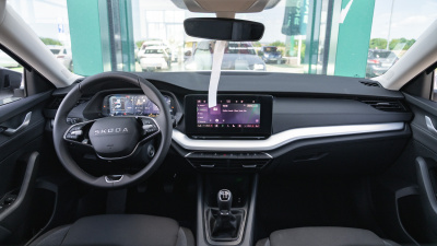 Škoda Octavia 1.5 TSI Extra