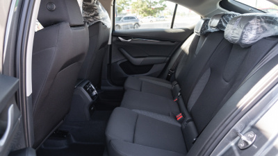 Škoda Octavia 1.5 TSI Extra