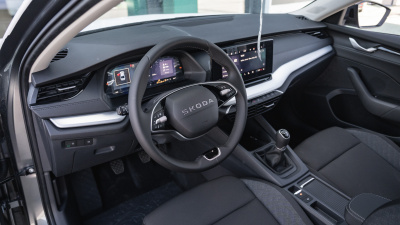 Škoda Octavia 1.5 TSI Extra