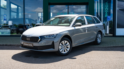 Škoda Octavia Combi 1.5 TSI Extra (základný pohľad)