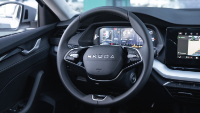 Škoda Octavia Combi 1.5 TSI Extra