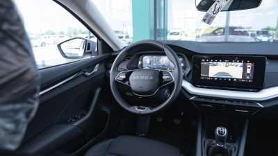 Škoda Octavia Combi 1.5 TSI Extra