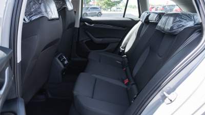 Škoda Octavia Combi 1.5 TSI Extra