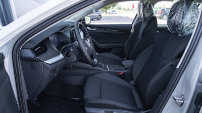 Škoda Octavia Combi 1.5 TSI Extra