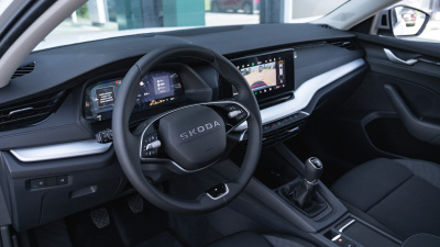 Škoda Octavia Combi 1.5 TSI Extra