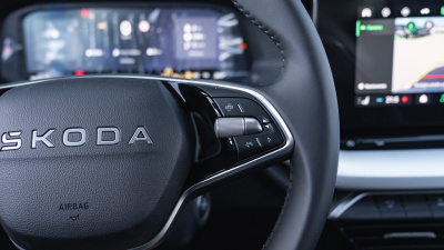 Škoda Octavia Combi 1.5 TSI Extra