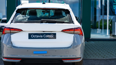 Škoda Octavia Combi 1.5 TSI Extra
