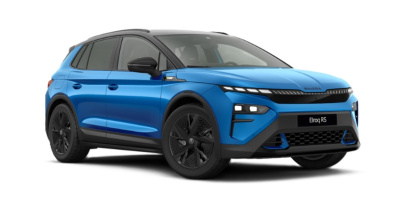 Škoda Elroq 84 RS 4x4 (základný pohľad)