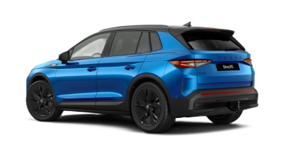 Škoda Elroq 84 RS 4x4 (pohľad zboku)