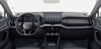 Škoda Kodiaq 1.5 TSI iV Platinum (pohľad zozadu)