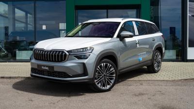 Škoda Kodiaq 2.0 TDI  Platinum 4x4 (základný pohľad)