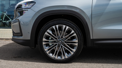 Škoda Kodiaq 2.0 TDI  Platinum 4x4 (pohľad do interiéru)