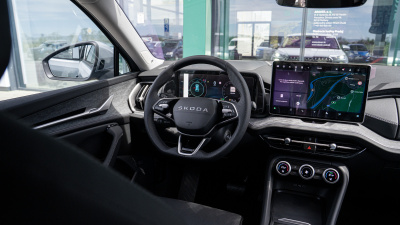 Škoda Kodiaq 2.0 TDI  Platinum 4x4