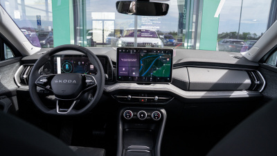 Škoda Kodiaq 2.0 TDI  Platinum 4x4