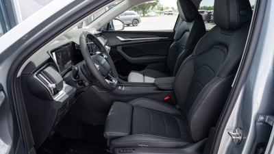 Škoda Kodiaq 2.0 TDI  Platinum 4x4