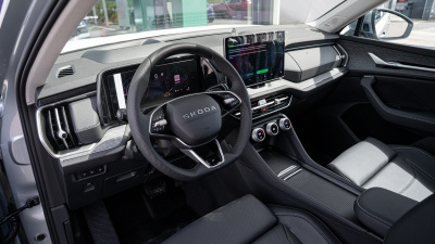 Škoda Kodiaq 2.0 TDI  Platinum 4x4