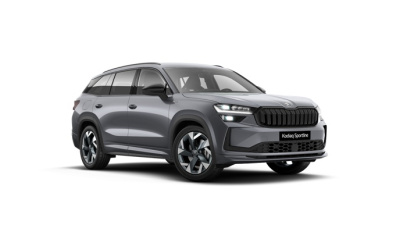 Škoda Kodiaq 2.0 TDI Sportline 4x4 (základný pohľad)