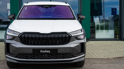Škoda Kodiaq 2.0 TDI Sportline 4x4 (pohľad zboku)