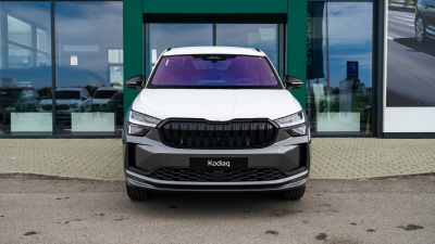 Škoda Kodiaq 2.0 TDI Sportline 4x4 (pohľad zozadu)