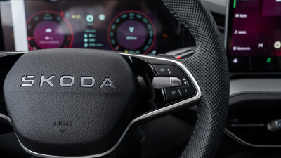 Škoda Kodiaq 2.0 TDI Sportline 4x4