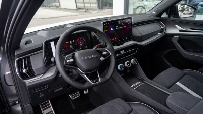 Škoda Kodiaq 2.0 TDI Sportline 4x4