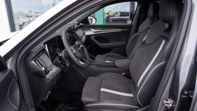 Škoda Kodiaq 2.0 TDI Sportline 4x4