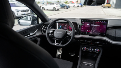 Škoda Kodiaq 2.0 TDI Sportline 4x4