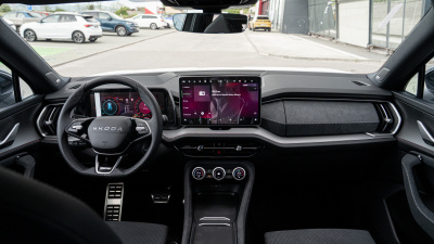 Škoda Kodiaq 2.0 TDI Sportline 4x4