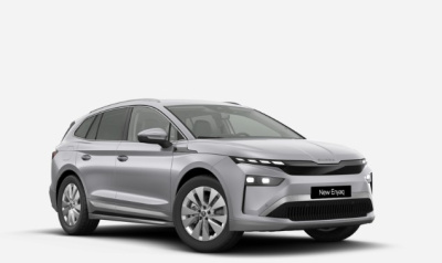 Škoda Enyaq  85x Sportline 4x4 (základný pohľad)