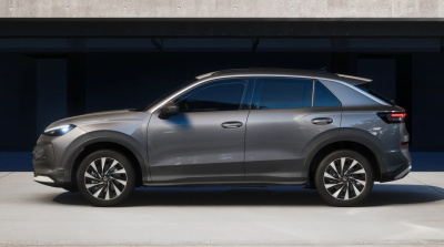 VW T-Roc 1.5 TSI Life (pohľad zboku)