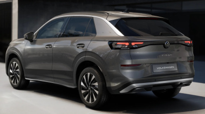 VW T-Roc 1.5 TSI Life (pohľad zozadu)