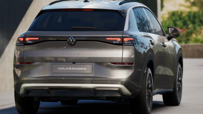 VW T-Roc 1.5 TSI Life (pohľad do interiéru)