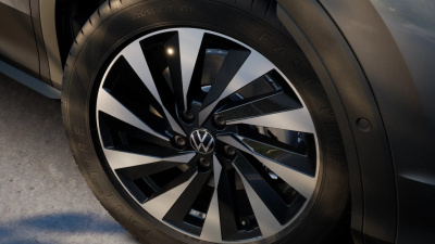 VW T-Roc 1.5 TSI Life (pohľad do interiéru)