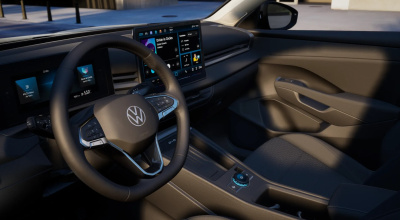 VW T-Roc 1.5 TSI Life (pohľad do interiéru)