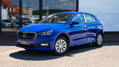 Škoda Fabia 1.0 MPI Essence (základný pohľad)