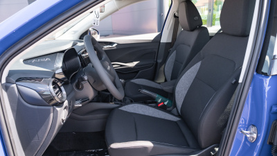 Škoda Fabia 1.0 MPI Essence
