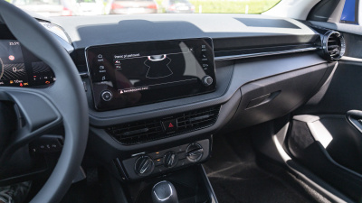 Škoda Fabia 1.0 MPI Essence