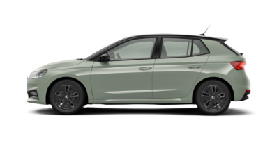 Škoda Fabia 1.5 TSI Extra Plus (pohľad zboku)