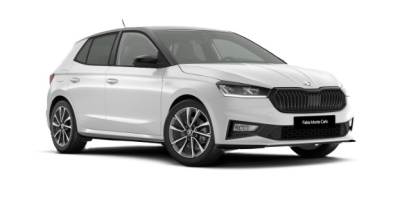 Škoda Fabia 1.5 TSI Monte Carlo (základný pohľad)