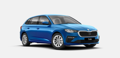 Škoda Scala 1.0 TSI Extra Plus (základný pohľad)