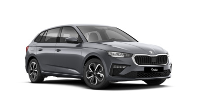 Škoda Scala 1.5 TSI Selection (základný pohľad)