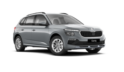 Škoda Kamiq 1.5 TSI Selection (základný pohľad)