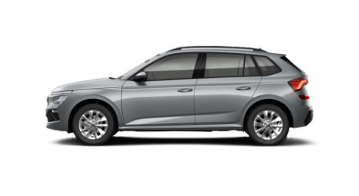 Škoda Kamiq 1.5 TSI Selection (pohľad zboku)