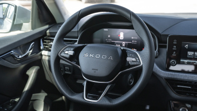 Škoda Kamiq 1.5 TSI Selection