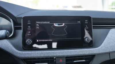 Škoda Kamiq 1.5 TSI Selection