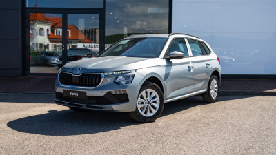 Škoda Kamiq 1.5 TSI Selection (základný pohľad)