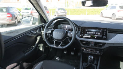 Škoda Kamiq 1.5 TSI Selection
