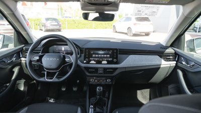 Škoda Kamiq 1.5 TSI Selection