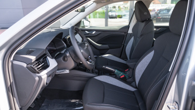 Škoda Kamiq 1.5 TSI Selection